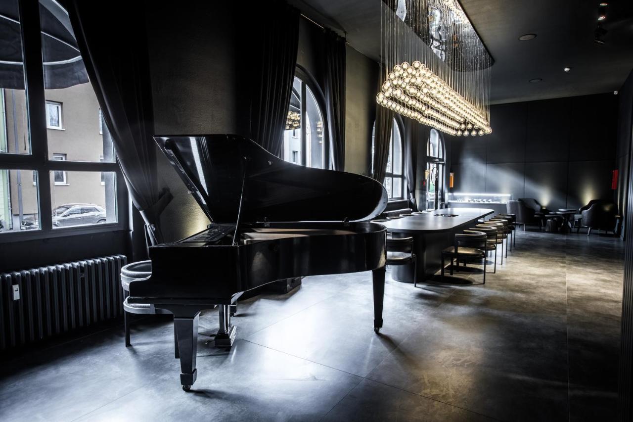 Black Hotels Koeln Exterior photo