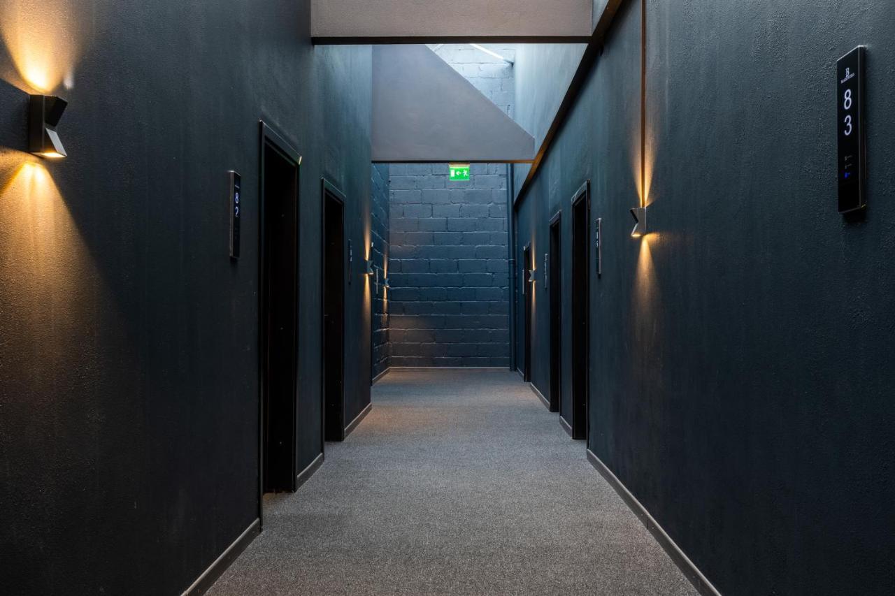 Black Hotels Koeln Exterior photo