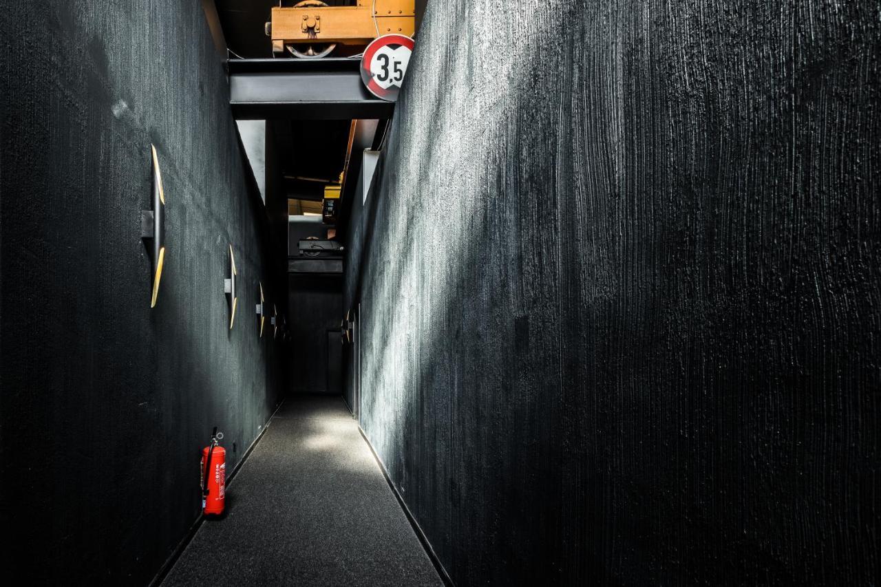 Black Hotels Koeln Exterior photo