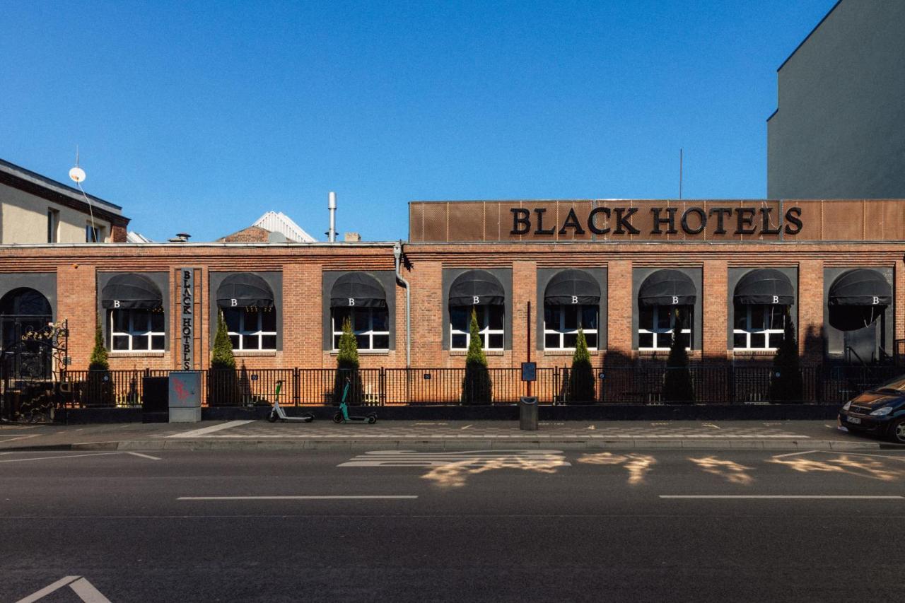 Black Hotels Koeln Exterior photo