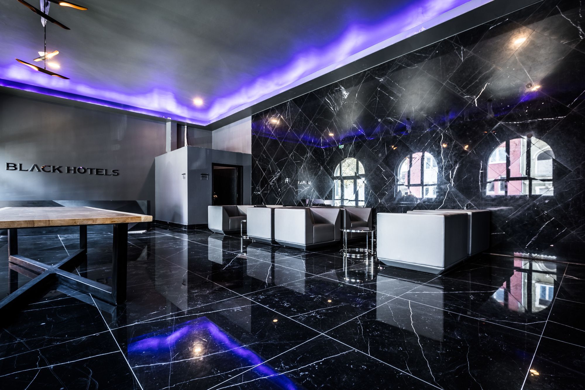 Black Hotels Koeln Exterior photo
